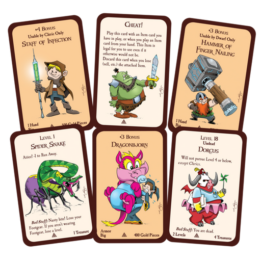Munchkins & Mazes - for just $29.95! 