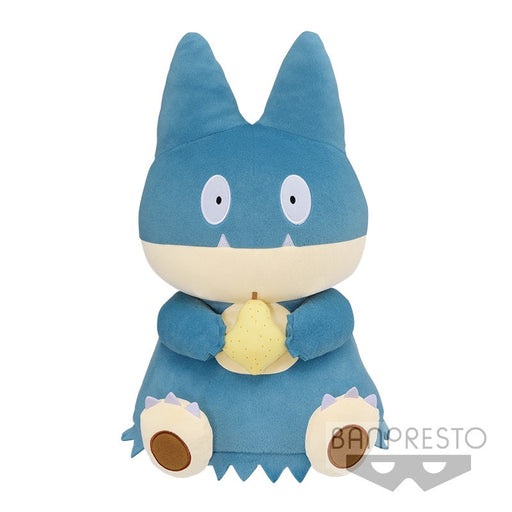 Pokémon Super Big Plush - Munchlax 16" Plush - for just $37.99! 