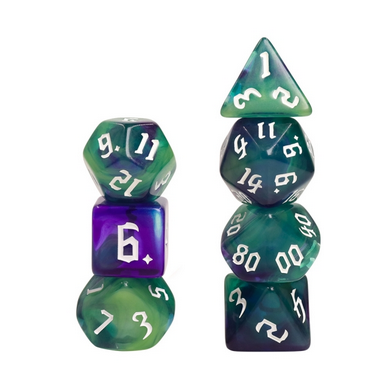 Murky Pond RPG Dice Set - for just $11.99! 
