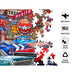 Muscle Car Museum 1000 Piece Jigsaw Puzzle Springbok - for just $19.99! 