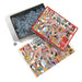 Museum Mischief Doodle Town 1000 Piece Jigsaw Puzzle Cobble Hill - for just $19.99! 