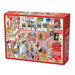 Museum Mischief Doodle Town 1000 Piece Jigsaw Puzzle Cobble Hill - for just $19.99! 