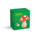 Mushroom 53 Piece Mini Jigsaw Puzzle Gibbs Smith - for just $12.99! 