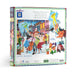Music in Montreal 1000 Piece Jigsaw Puzzle eeBoo - for just $26.99! 