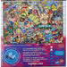Musical Graffiti Street Murals 1000 Piece Jigsaw Puzzle Sure Lox - for just $14.99! 