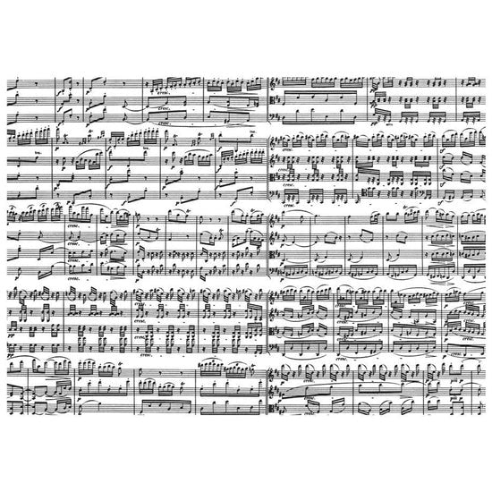 Musical Notes 1000 Piece Jigsaw Puzzle Piatnik - for just $24.99! 