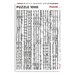 Musical Notes 1000 Piece Jigsaw Puzzle Piatnik - for just $24.99! 