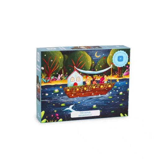 Musical Reverie 1000 Piece Premium Jigsaw Puzzle Heol - for just $39.99! 