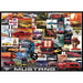 Mustang Advertising Collection 1000 Piece Jigsaw Puzzle Eurographics - for just $21.99! 