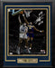 Dikembe Mutombo Denver Nuggets Autographed 11x14 Framed Photo Inscribed Hall of Fame: Silver Ink - for just $299.99! 