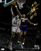 Dikembe Mutombo Denver Nuggets Autographed 16x20 Basketball Photo Inscribed Hall of Fame: Gold Ink - for just $299.99! 