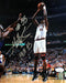Dikembe Mutombo Philadelphia 76ers Autographed 8" x 10" Photo Inscribed Hall of Fame - for just $199.99! 