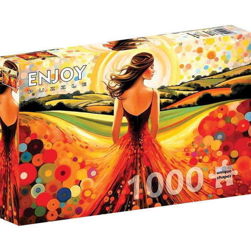 My Beautiful World 1000 Piece Jigsaw Puzzle Enjoy - for just $24.99! 