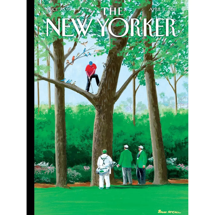 My Best Shot The New Yorker 500 Piece Jigsaw Puzzle NYPC - for just $26.99! 