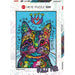 My Cat Can Purr 500 Piece Jigsaw Puzzle Heye - for just $19.99! 