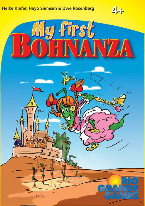 My First Bohnanza - for just $19.95! 
