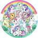 My Little Pony 500 Piece Round Jigsaw Puzzle Ravensburger - for just $19.99! 