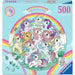 My Little Pony 500 Piece Round Jigsaw Puzzle Ravensburger - for just $19.99! 