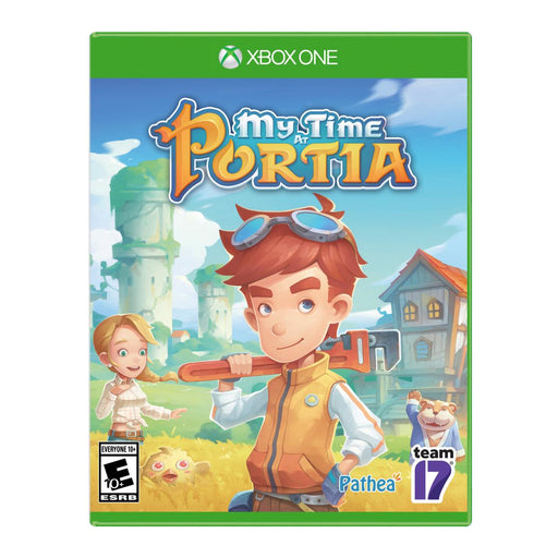 My Time At Portia (Xbox One) - Just $0! Shop now at Retro Gaming of Denver