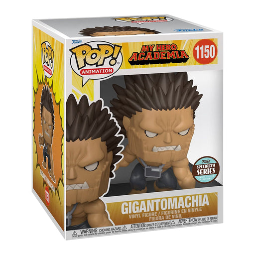 My Hero Academia™ Gigantomachia Pop! - 6" - Premium Toys - Just $24.99! Shop now at Retro Gaming of Denver