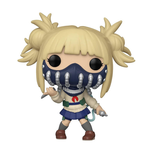 My Hero Academia™ Himiko Toga with Face Cover Pop! - 3¾" - Premium Toys - Just $14.99! Shop now at Retro Gaming of Denver