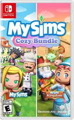 My Sims Cozy Bundle - Nintendo Switch - for just $23.99! 