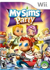 MySims Party - Nintendo Wii - for just $5.99! 
