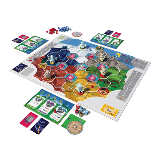 My Little Scythe - for just $59.99! 