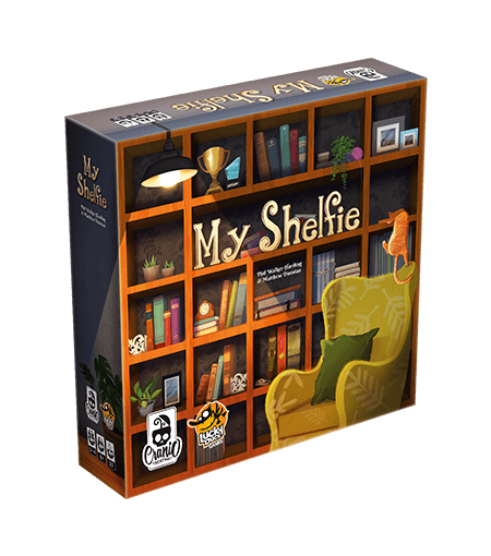 My Shelfie - for just $39.99! 