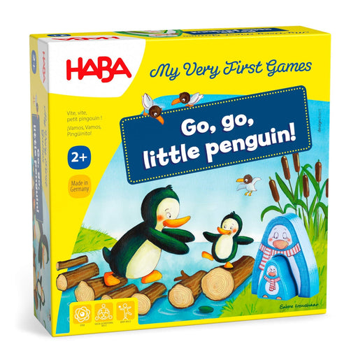 My Very First Games: Go, Go, Little Penguin! - for just $29.99! 