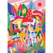 Mycology Whimsy 500 Piece Jigsaw Puzzle Holiyay - for just $24.99! 