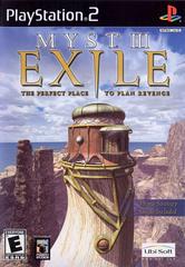 Myst 3 Exile - Playstation 2 - for just $5.99! 