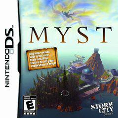 Myst - Nintendo DS - for just $8.99! 