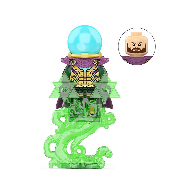 Mysterio - for just $4.65! 