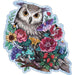 Mysterious Owl 150 Piece Wood Jigsaw Puzzle Ravensburger - for just $29.99! 