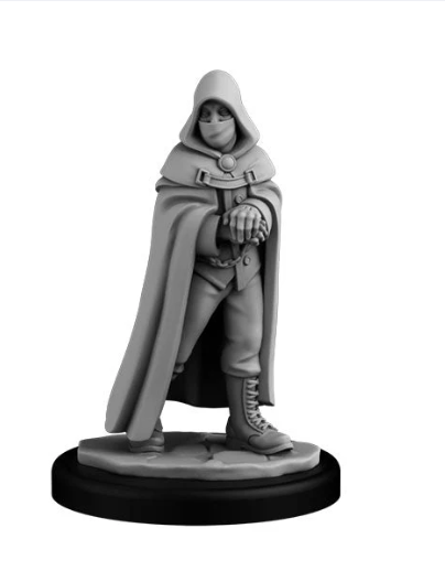 Mysterious Drifter - for just $1.79! 