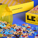 Mystery 1000 Piece Jigsaw Puzzle Le Puzz - for just $49.99! 