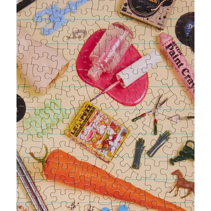 Mystery 1000 Piece Jigsaw Puzzle Le Puzz - for just $49.99! 