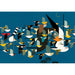 Mystery of the Missing Migrants 1000 Piece Jigsaw Puzzle Pomegranate - for just $24.99! 
