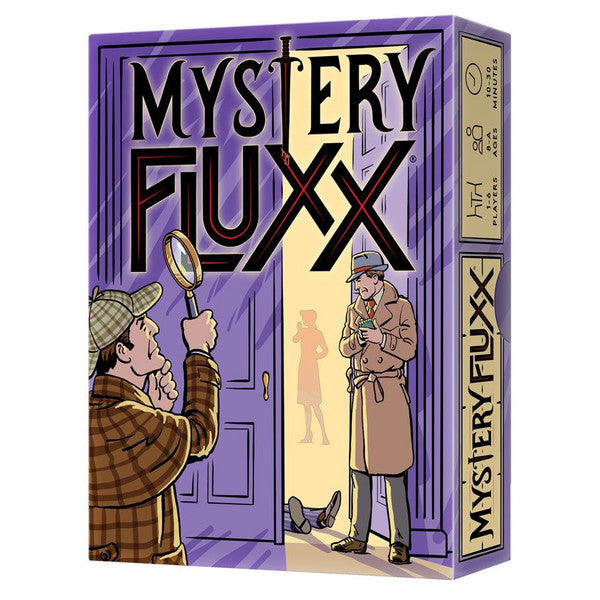 Mystery Fluxx - for just $19.99! 