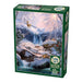Mystic Falls in Winter 1000 Piece Jigsaw Puzzle Cobble Hill - for just $19.99! 