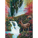 Mystic Forest 500 Piece Jigsaw Puzzle Cobble Hill - for just $17.99! 