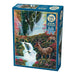 Mystic Forest 500 Piece Jigsaw Puzzle Cobble Hill - for just $17.99! 