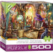 Mystical Study 500 Piece Jigsaw Puzzle Eurographics - for just $17.99! 