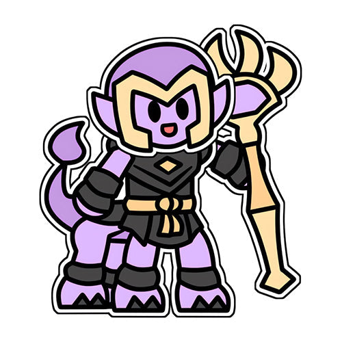 Mysticat (Sticker) - for just $3! 