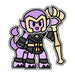 Mysticat (Sticker) - for just $3! 
