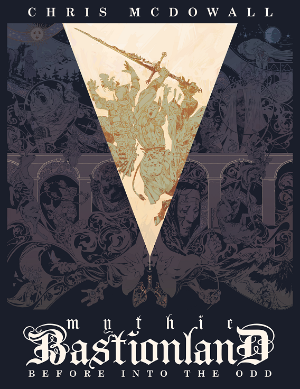 Mythic Bastionland (Hardcover) - for just $65.99! 