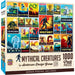 Mythical Creatures by Anderson Design 1000 Piece Jigsaw Puzzle MasterPieces - for just $17.99! 