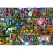 Myths & Legends 1000 Piece Jigsaw Puzzle Ravensburger - for just $24.99! 