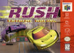 San Francisco Rush (Nintendo 64) - for just $0! 